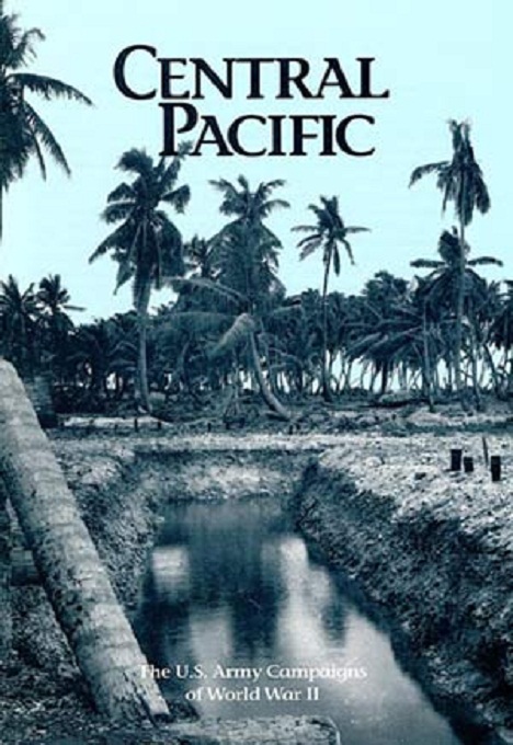 Cover image for Central Pacific